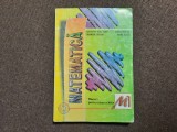 MATEMATICA MANUAL PENTRU CLASA A XII-A M1- C. Nastasescu, C. Nita RF22/3