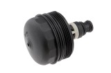 Carcasa filtru ulei Bmw Seria 3 E46 316, 318 1998-, 3 E90 316, 318, 320 2004-, 5 E60 520 2003-, X3 E83 2.0 2005-, NTY CCL-BM-008