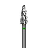 Cumpara ieftin Capat Freza Con Verde cu Varf Rotunjit, LUXORISE