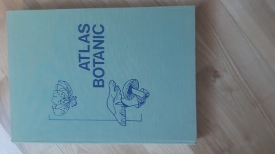 Atlas Botanic ( 1985 ) foto