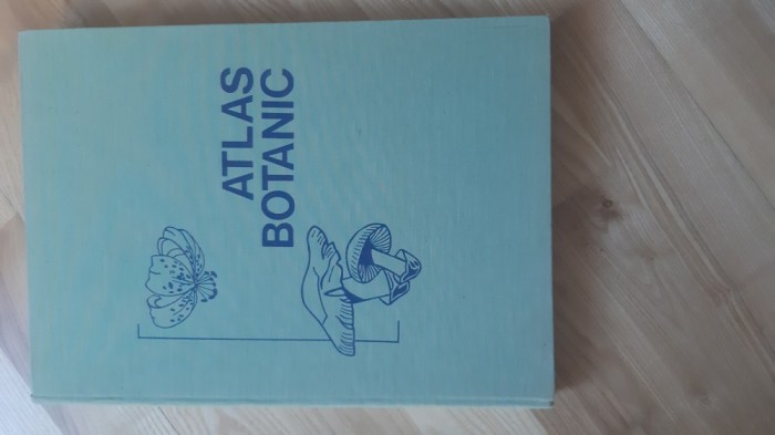 Atlas Botanic ( 1985 )