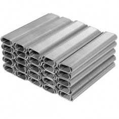 Capse tip C pentru cleste legat plasa ,2500 bc