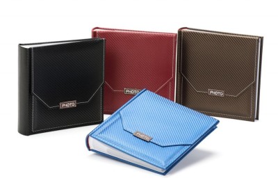 Album foto Photobag, stocare 200 poze format 10x15, buzunare slip-in foto