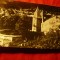 Ilustrata Sighisoara - Turnul si Bastionul Macelarilor , pliu orizontal