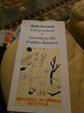 Sinuciderea din Grădina Botanică - Radu Petrescu