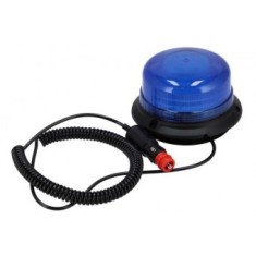 Girofar LED Albastru 36W prindere fixa/magnetic
