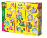 Set Mulaj Si Pictura 3 In 1, SES Creative