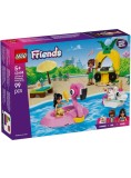 Lego Friends Unicorn &amp; Flamingo Pool Party (42658)