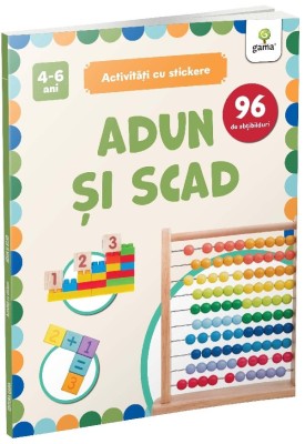 Adun Si Scad, - Editura Gama foto