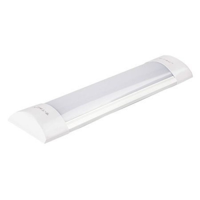 Plafoniera LED, 50 W, 150 cm, temperatura culoare alb neutru, cip samsung Plafoniera LED, 50 W, 150 cm, temperatura culoare alb neutru, cip samsung