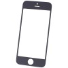 Geam Sticla iPhone 5C Negru - Display Telefon, Componenta Carcasa
