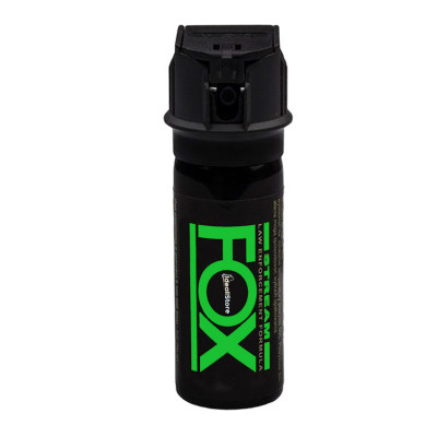 Spray cu piper IdeallStore&amp;reg;, Fox Defense, dispersant, auto-aparare, 43 ml foto