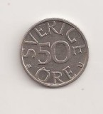 Moneda Suedia - 50 Ore 1980 v2, Europa