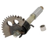 Semiluna pornire atv 150cc automat, GY6 125