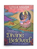 Carti oracol Tosha Silver - Divine Beloved Oracle Cards