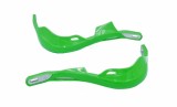 Set 2 protectii maini, insertie aluminiu, prindere pentru ghidon 22mm, culoare v... Cod Produs: MX_NEW PF 26 700 0015ML