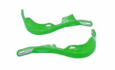 Set 2 protectii maini, insertie aluminiu, prindere pentru ghidon 22mm, culoare v... Cod Produs: MX_NEW PF 26 700 0015ML foto