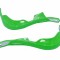 Set 2 protectii maini, insertie aluminiu, prindere pentru ghidon 22mm, culoare v... Cod Produs: MX_NEW PF 26 700 0015ML