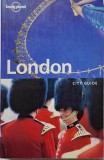 London City Guide: Sarah Johnstone, Tom Masters - Carte in Engleza