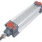 Cilindru Pneumatic Profilat 12mm 1-10bar