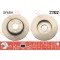 Set discuri frana Mercedes A-Class (W176), B-Class Sports Tourer (W246, Cla Coupe (C117), Cla Shooting Brake (X117), Gla-Class (X156), punte fata, 29