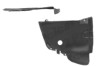 Carenaj roata Mercedes Clasa CLK (C208) 06.1997-1999 partea Dreapta, punte Fata partea din fata 2086980430, 5004FP1T