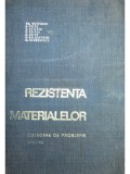 Gh. Buzdugan - Rezistenta materialelor. Culegere de probleme (ed. V) (Editia: 1968)