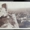 Carte postala, Deva vedere generala, 1945
