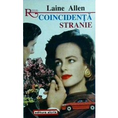 Laine Allen - Coincidenta stranie