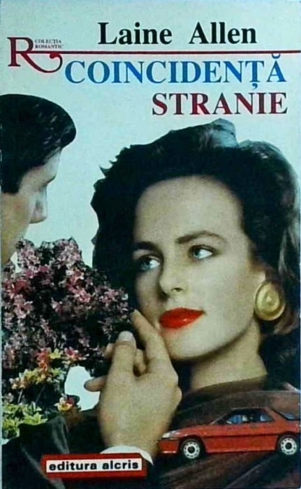 Laine Allen - Coincidenta stranie
