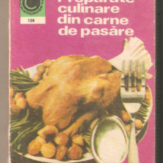 Preparate culinare din pasare