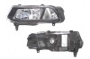 Proiector ceata VW POLO (6R), 05.2014-12.2017, partea stanga, DEPO, H8; cu lumini pentru curbe,
