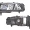 Proiector ceata VW POLO (6R), 05.2014-12.2017, partea stanga, DEPO, H8; cu lumini pentru curbe,