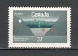 Canada.1988 100 ani orasul St.John SC.79, Nestampilat