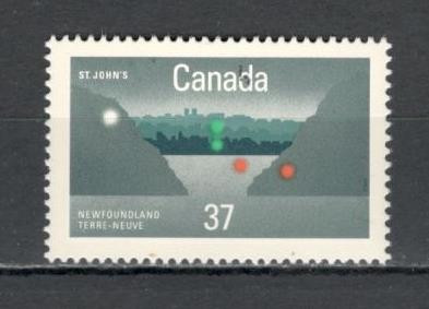 Canada.1988 100 ani orasul St.John SC.79 foto