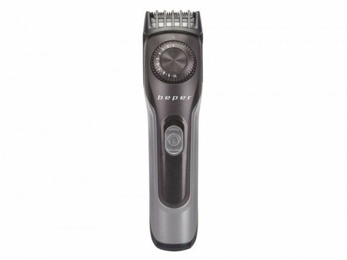 Beper 40.332 Trimmer reincarcabil pentru barba