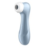 Vibrator Clitoridian Pro 2, Bleu, Satisfyer