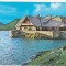 bnk cp Cabana Balea Lac - Vedere - circulata - marca fixa