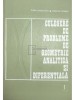 Elena Murgulescu - Culegere de probleme de geometrie analitica si diferentiala (Editia: 1971)