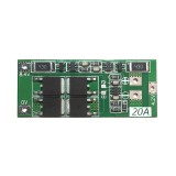 Placa de protectie pentru baterii cu litiu, 2S 20A 8.4V