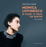 Cumpara ieftin Monica Lovinescu: O viață, o voce, un destin. Album centenar