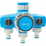 Cronometru AQUACRAFT 290030, mecanic, cronometru cu 3 comutatoare, max. 120 min.