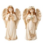 Cumpara ieftin Figurina decorativa inger - Micro LED Angel | Kaemingk