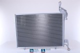 Condensator climatizare Ford B-Max, Fiesta VI, Tourneo Courier B460, Transit Courier B460 Motor 1.5 TDCi, 1.6 TDCi, 500x357x16mm, OE 1751975