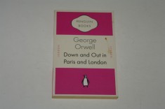 Down and Out in Paris and London - George Orwell