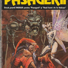 ROBERT SILVERBERG - PASAGERII ( SF )