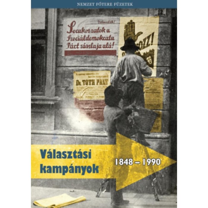 V&aacute;laszt&aacute;si kamp&aacute;nyok 1848 - 1990 - Feitl &Iacute;risz