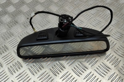 Oglinda retrovizoare interioară MERCEDES-BENZ GLE W166 2017 OEM: A1668100617,E11026530 24561869 foto