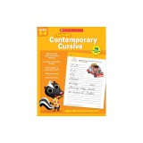 Scholastic Success with Contemporary Cursive Grades 2-4