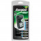 Incarcator universal pentru acumulatori AA, AAA, C, D si 9V Energizer